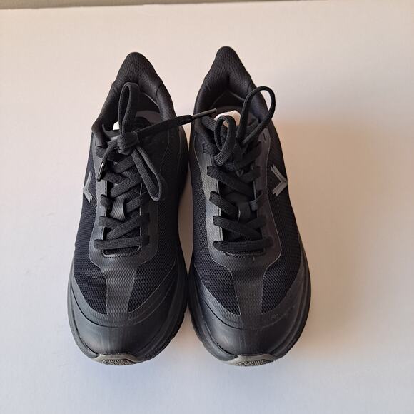 Vionic Walk Max Low Top Lace-Up Sneakers Slip On Shoes Black Women's Size 8.5 - Picture 2 of 12